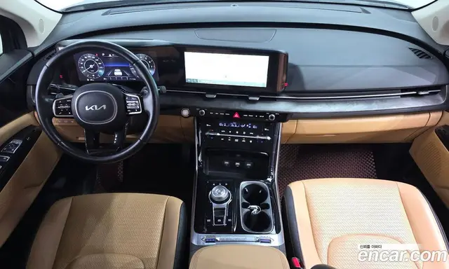 Kia Carnival 2023 3.5 автомат (гидро), миниатюра 9