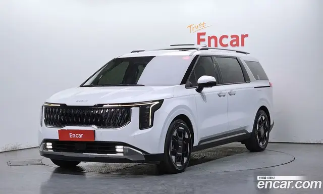 Kia Carnival, 2024, 37 658 км