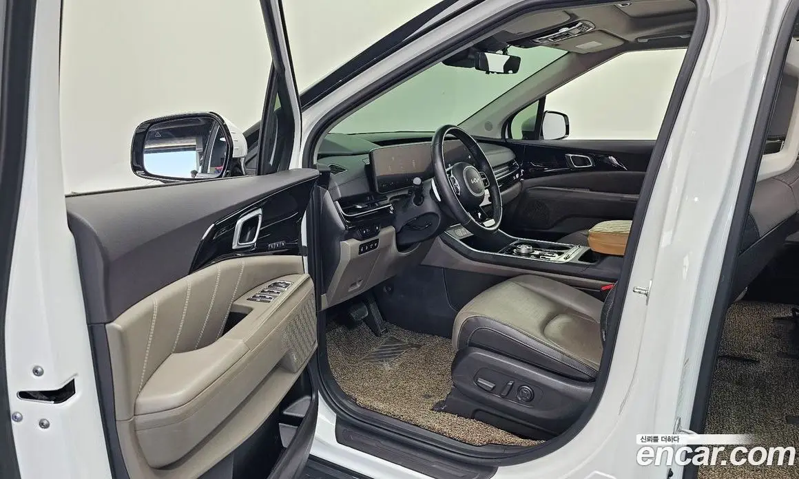 Kia Carnival 2024 3.5 автомат (гидро), фото 13