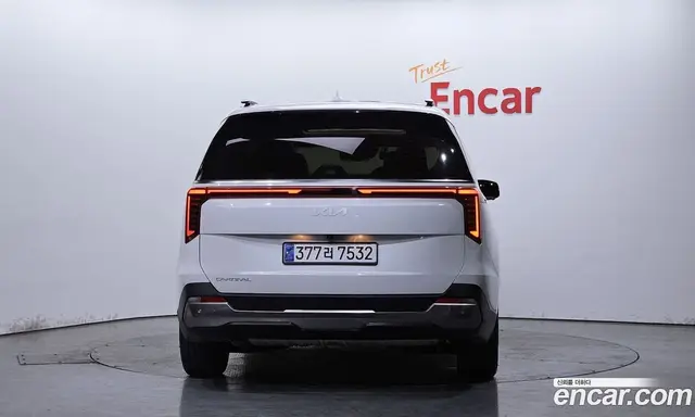 Kia Carnival 2024 3.5 автомат (гидро), миниатюра 4