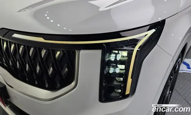 Kia Carnival 2024 3.5 автомат (гидро), миниатюра 8