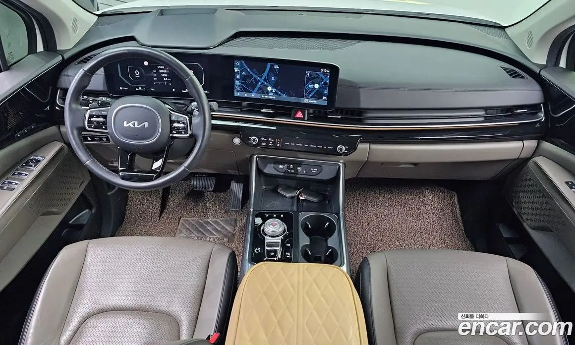 Kia Carnival 2024 3.5 автомат (гидро), фото 10