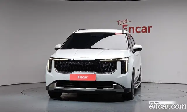 Kia Carnival 2024 2.2 автомат (гидро), миниатюра 2
