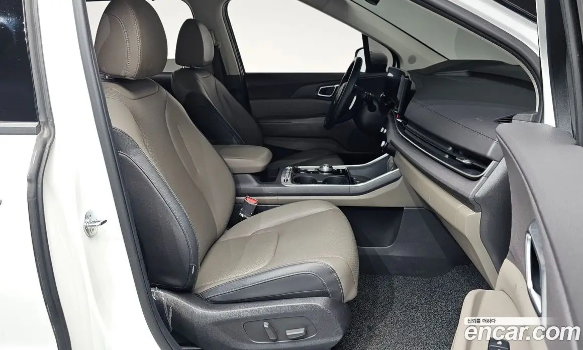 Kia Carnival 2024 2.2 автомат (гидро), фото 15