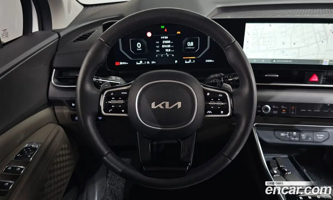 Kia Carnival 2024 2.2 автомат (гидро), фото 19