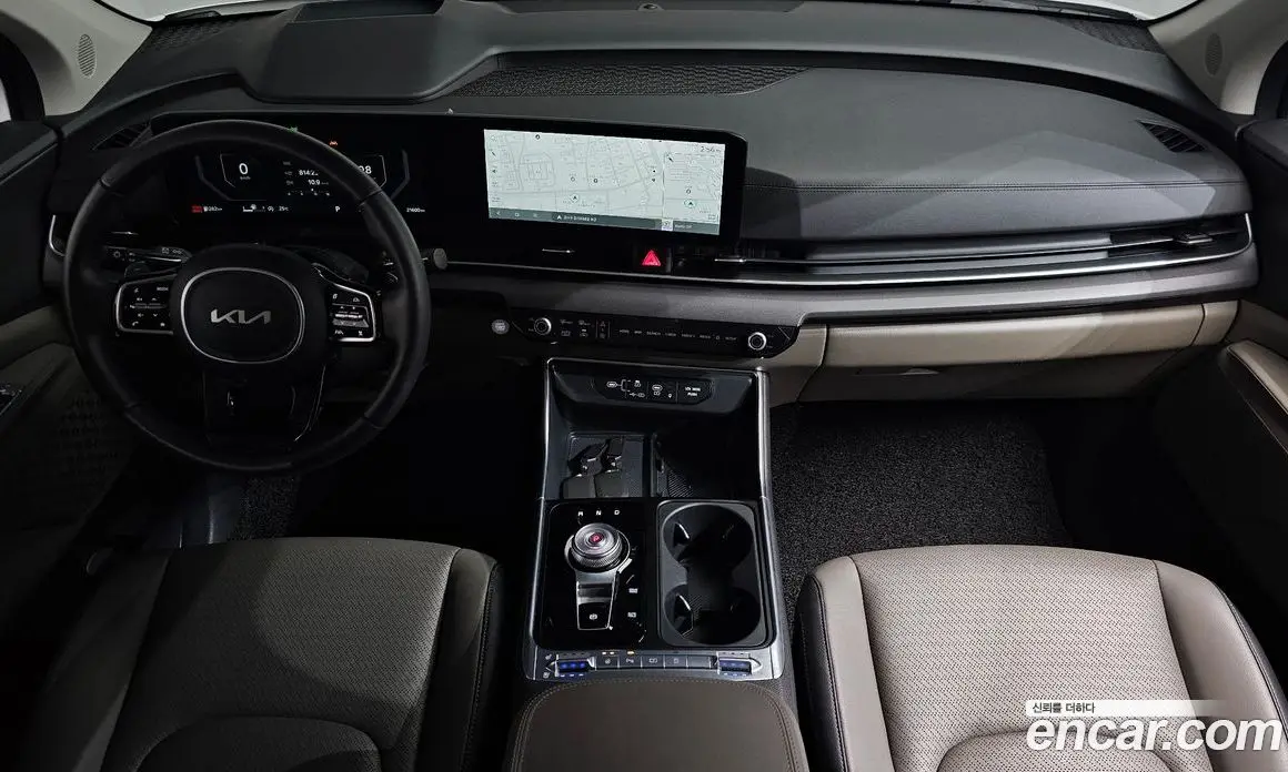 Kia Carnival 2024 2.2 автомат (гидро), фото 9