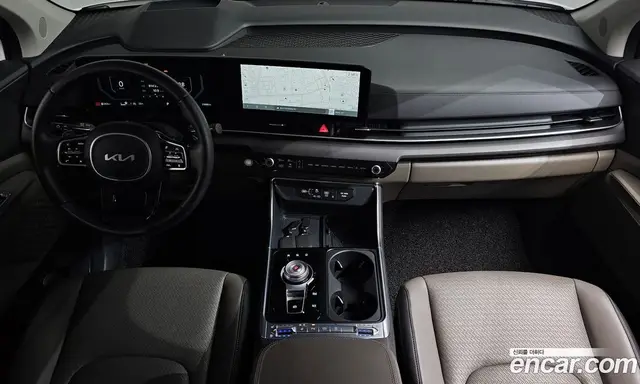 Kia Carnival 2024 2.2 автомат (гидро), миниатюра 9