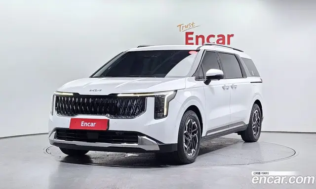 Kia Carnival, 2025, 16 465 км