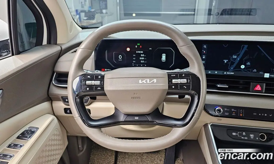 Kia Carnival 2025 2.2 автомат (гидро), фото 19 Kia Carnival 2025 2.2 автомат (гидро), фото 19