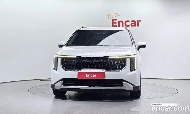 Kia Carnival 2025 2.2 автомат (гидро), миниатюра 3 Kia Carnival 2025 2.2 автомат (гидро), миниатюра 3