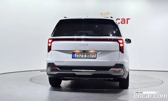 Kia Carnival 2025 2.2 автомат (гидро), миниатюра 4 Kia Carnival 2025 2.2 автомат (гидро), миниатюра 4