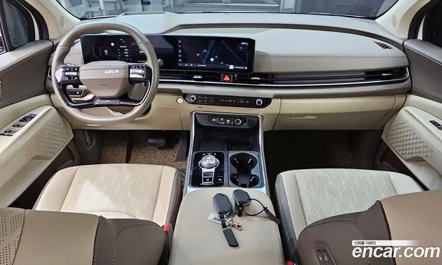 Kia Carnival 2025 2.2 автомат (гидро), миниатюра 10 Kia Carnival 2025 2.2 автомат (гидро), миниатюра 10
