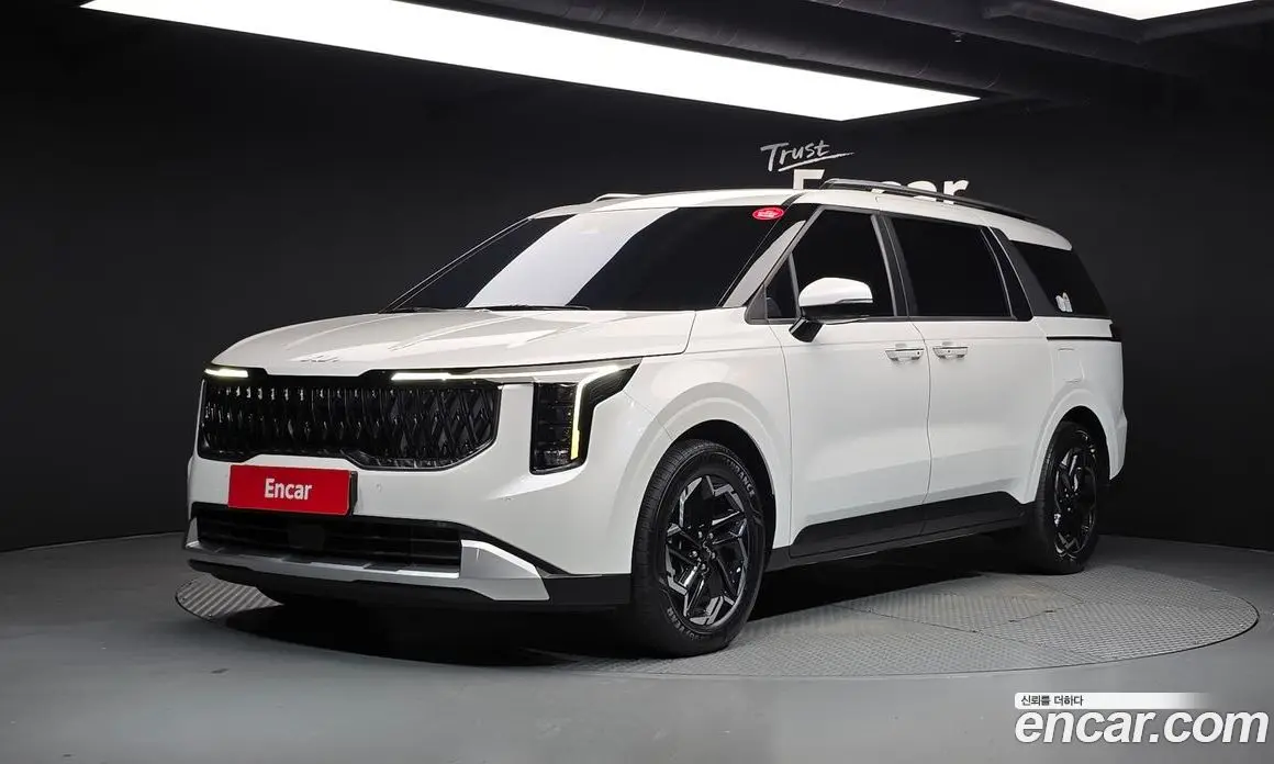 Kia Carnival 2025 3.5 автомат (гидро), фото 1 Kia Carnival 2025 3.5 автомат (гидро), фото 1