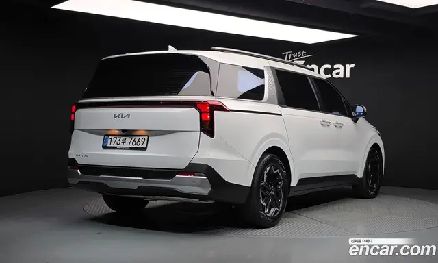 Kia Carnival 2025 3.5 автомат (гидро), миниатюра 2 Kia Carnival 2025 3.5 автомат (гидро), миниатюра 2