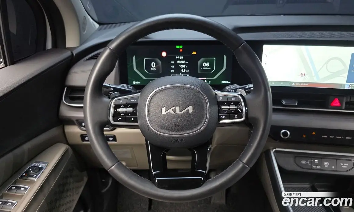Kia Carnival 2025 3.5 автомат (гидро), фото 20 Kia Carnival 2025 3.5 автомат (гидро), фото 20