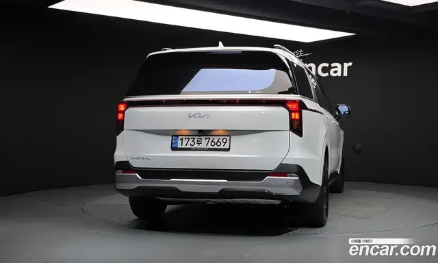 Kia Carnival 2025 3.5 автомат (гидро), миниатюра 4 Kia Carnival 2025 3.5 автомат (гидро), миниатюра 4