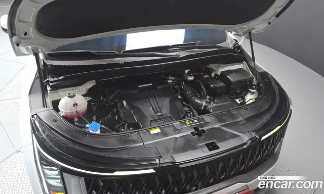 Kia Carnival 2025 3.5 автомат (гидро), миниатюра 6 Kia Carnival 2025 3.5 автомат (гидро), миниатюра 6