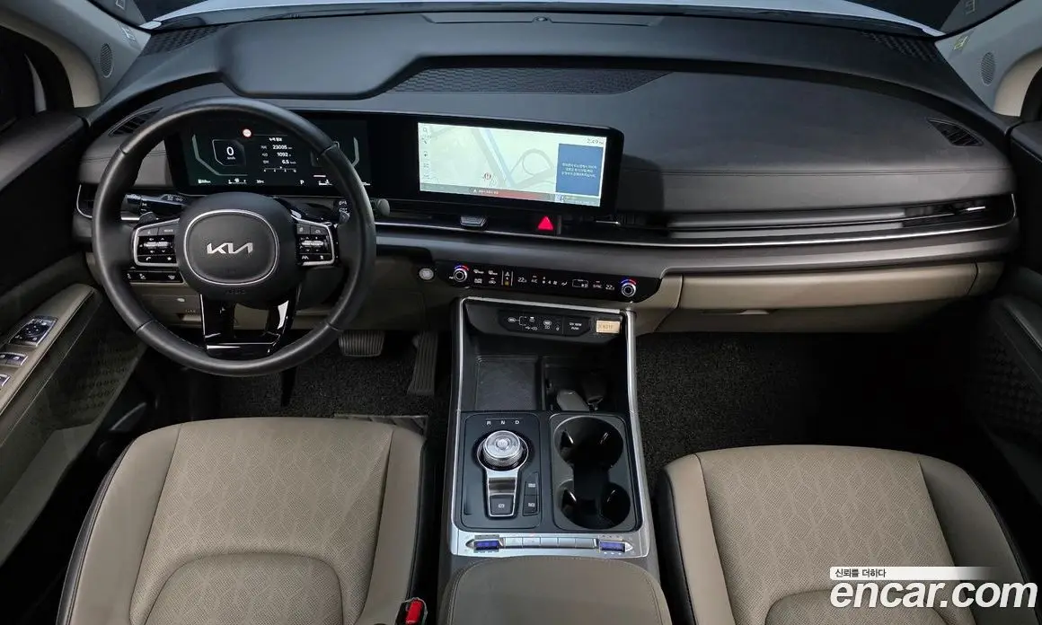 Kia Carnival 2025 3.5 автомат (гидро), фото 10 Kia Carnival 2025 3.5 автомат (гидро), фото 10