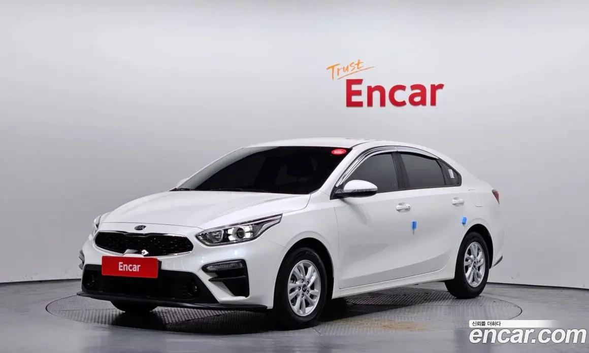 Kia K3 2019 1.6 автомат (гидро), фото 1 Kia K3 2019 1.6 автомат (гидро), фото 1