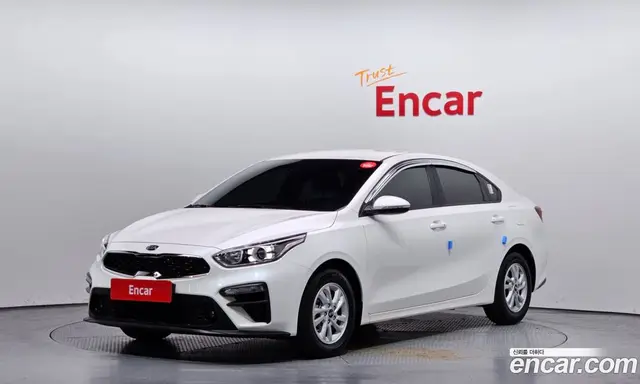 Kia K3, 2019, 11 301 км