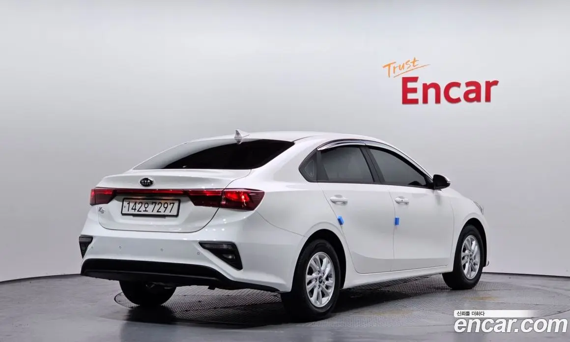 Kia K3 2019 1.6 автомат (гидро), фото 2 Kia K3 2019 1.6 автомат (гидро), фото 2