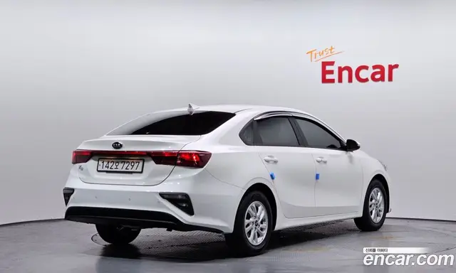 Kia K3 2019 1.6 автомат (гидро), миниатюра 2 Kia K3 2019 1.6 автомат (гидро), миниатюра 2
