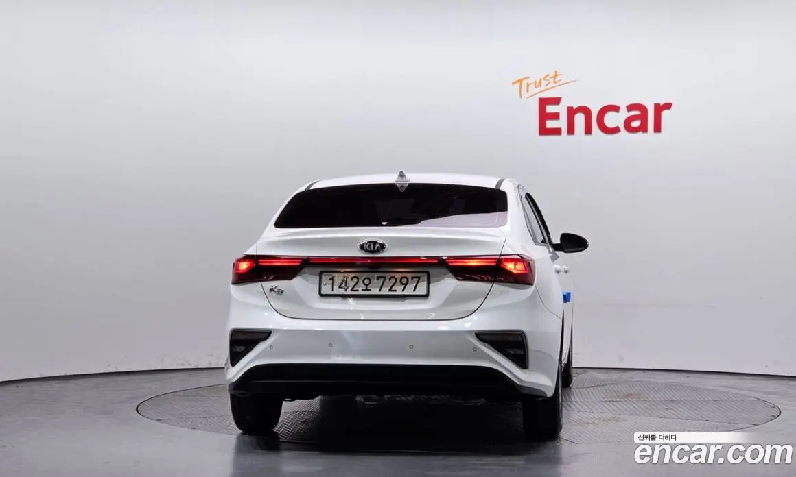 Kia K3 2019 1.6 автомат (гидро), фото 4 Kia K3 2019 1.6 автомат (гидро), фото 4