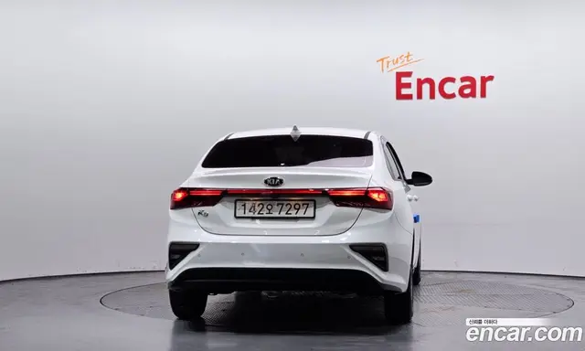 Kia K3 2019 1.6 автомат (гидро), миниатюра 4 Kia K3 2019 1.6 автомат (гидро), миниатюра 4