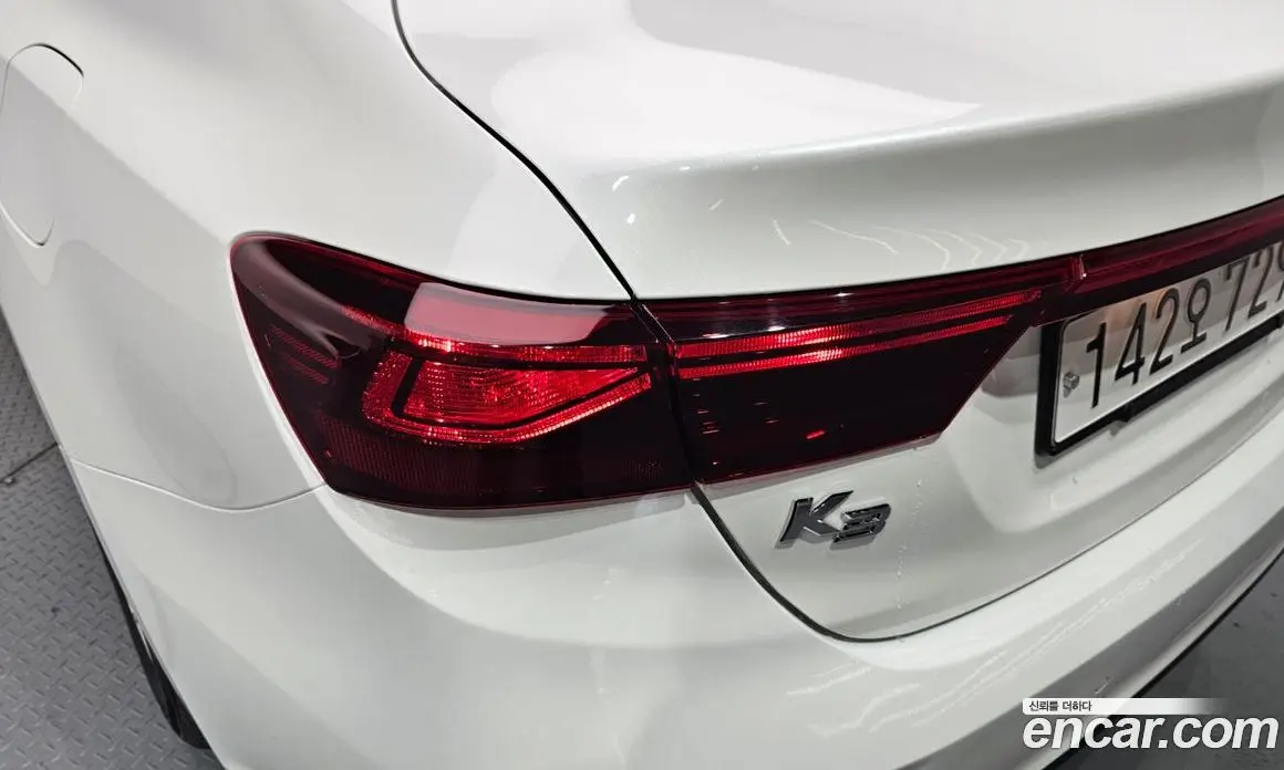 Kia K3 2019 1.6 автомат (гидро), фото 9 Kia K3 2019 1.6 автомат (гидро), фото 9