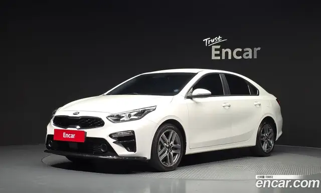 Kia K3, 2021, 41 191 км
