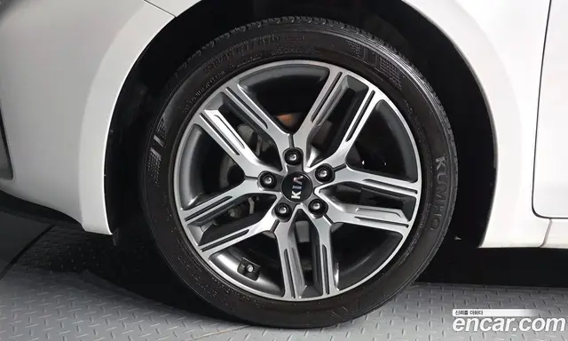 Kia K3 2021 1.6 автомат (гидро), миниатюра 5 Kia K3 2021 1.6 автомат (гидро), миниатюра 5