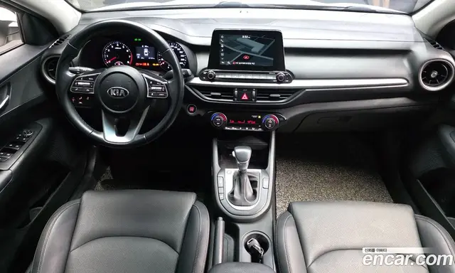 Kia K3 2021 1.6 автомат (гидро), миниатюра 7 Kia K3 2021 1.6 автомат (гидро), миниатюра 7