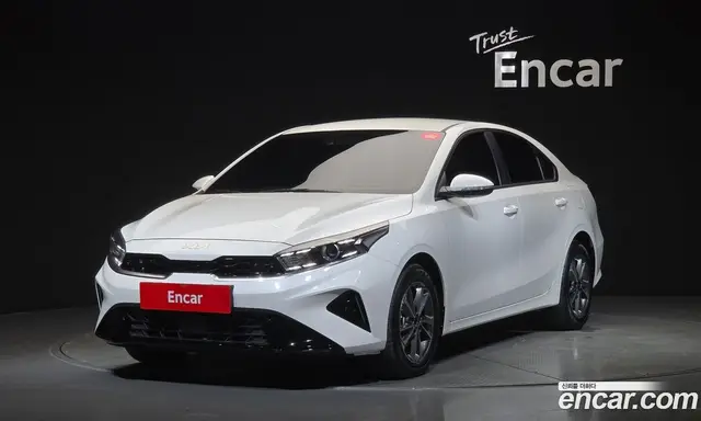 Kia K3, 2023, 14 979 км