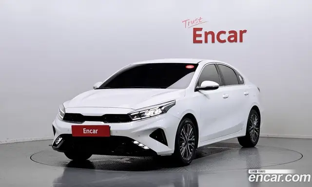 Kia K3, 2024, 18 331 км