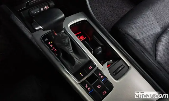 Kia K5 (Optima) 2016 2.0 автомат (гидро), миниатюра 12