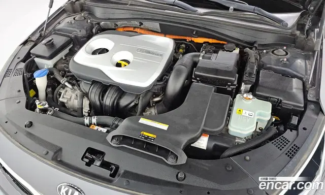 Kia K5 (Optima) 2016 2.0 автомат (гидро), миниатюра 6 Kia K5 (Optima) 2016 2.0 автомат (гидро), миниатюра 6