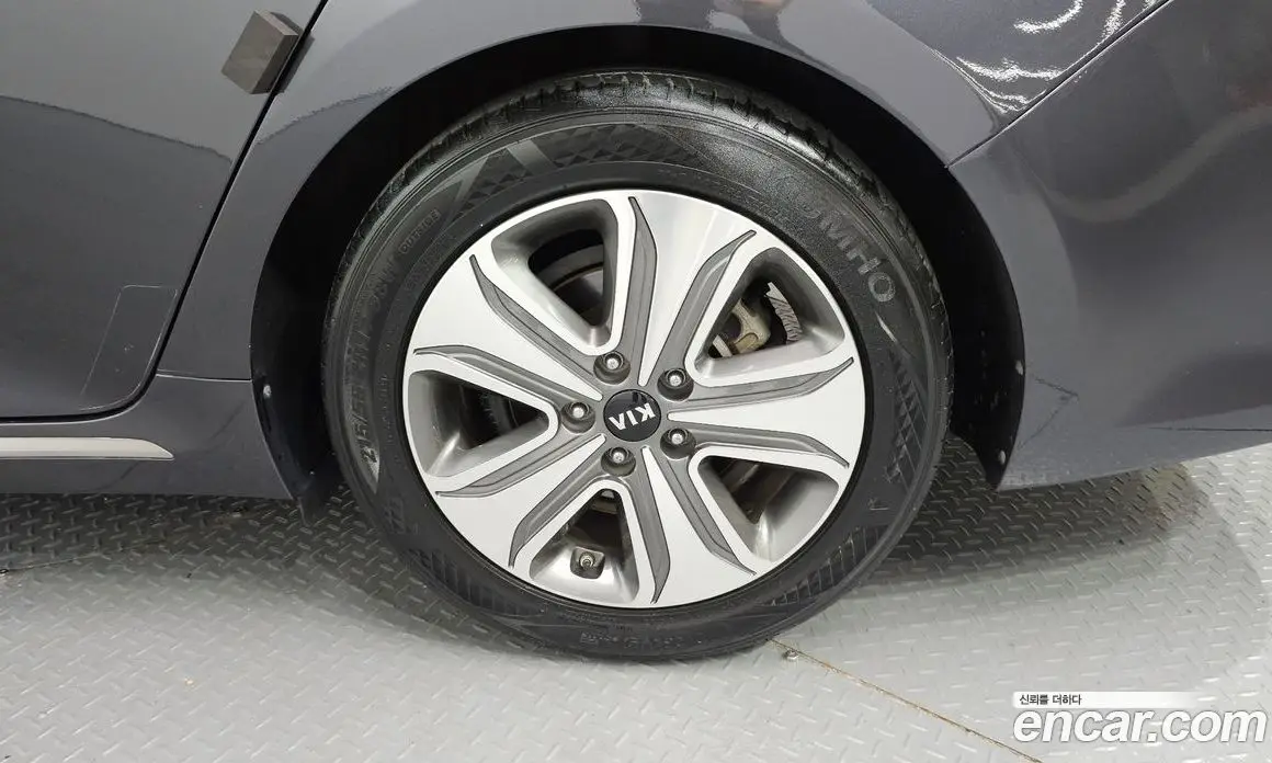 Kia K5 (Optima) 2016 2.0 автомат (гидро), фото 7 Kia K5 (Optima) 2016 2.0 автомат (гидро), фото 7