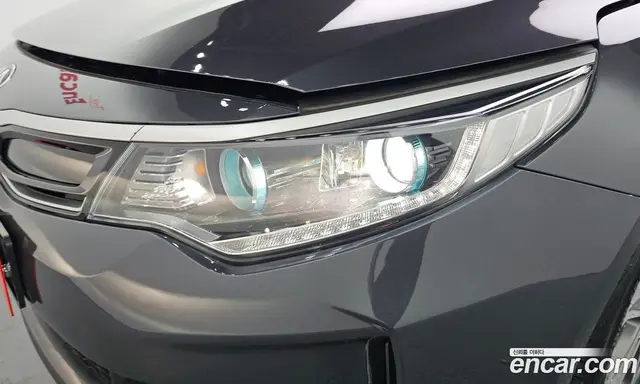 Kia K5 (Optima) 2016 2.0 автомат (гидро), миниатюра 8 Kia K5 (Optima) 2016 2.0 автомат (гидро), миниатюра 8