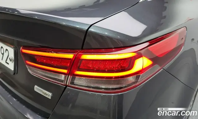 Kia K5 (Optima) 2016 2.0 автомат (гидро), миниатюра 9 Kia K5 (Optima) 2016 2.0 автомат (гидро), миниатюра 9