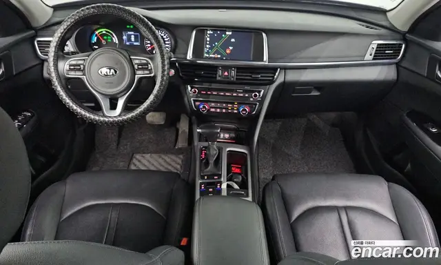 Kia K5 (Optima) 2016 2.0 автомат (гидро), миниатюра 10 Kia K5 (Optima) 2016 2.0 автомат (гидро), миниатюра 10