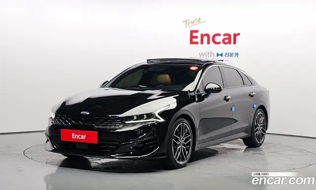 Kia K5 (Optima), 2021, 23 035 км