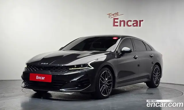 Kia K5 (Optima), 2023, 36 794 км