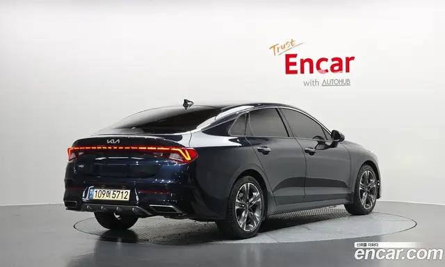 Kia K5 (Optima), 2023, 43 023 км