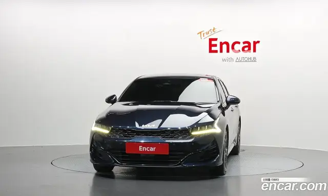 Kia K5 (Optima) 2023 2.0 автомат (гидро), миниатюра 2