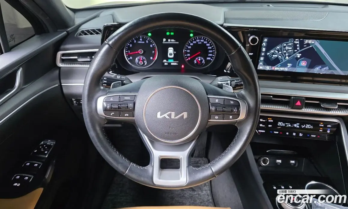 Kia K5 (Optima) 2023 2.0 автомат (гидро), фото 19