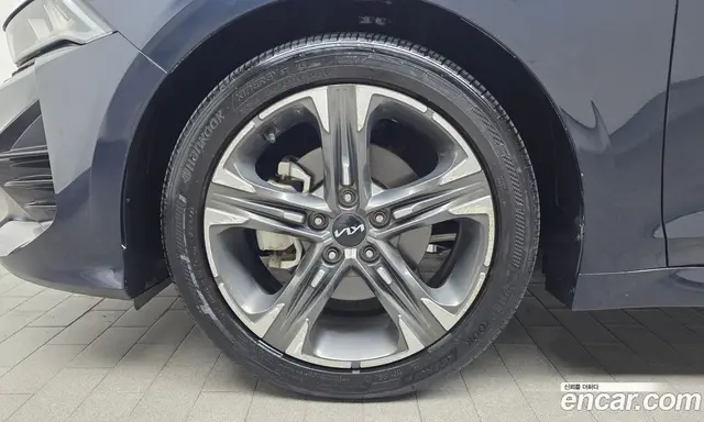 Kia K5 (Optima) 2023 2.0 автомат (гидро), миниатюра 4