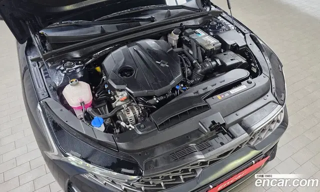 Kia K5 (Optima) 2023 2.0 автомат (гидро), миниатюра 5