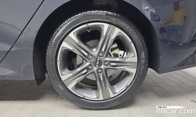 Kia K5 (Optima) 2023 2.0 автомат (гидро), миниатюра 6