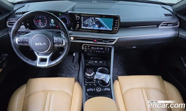 Kia K5 (Optima) 2023 2.0 автомат (гидро), миниатюра 9