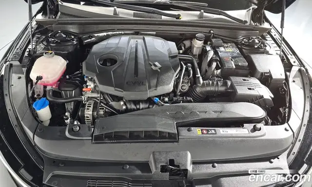 Kia K5 (Optima) 2024 2.0 автомат (гидро), миниатюра 6 Kia K5 (Optima) 2024 2.0 автомат (гидро), миниатюра 6